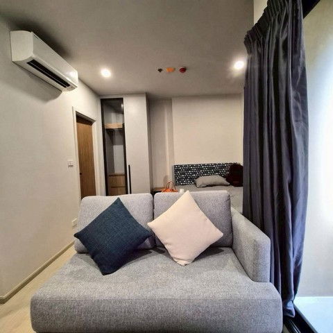 รูป C6646 ให้เช่า  :  คอนโด  นิว ริเวอร์เรสต์ ราษฎร์บูรณะ ( BTS กรุงธนบุรี ) 064 665 4666 - รูปที่ 8/16