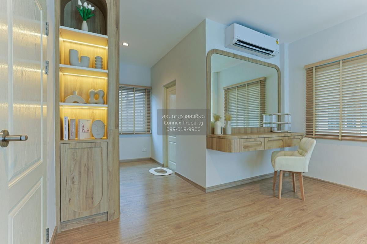 รูป ขายบ้าน  คาซ่า วิลล์ วงแหวน-รามอินทรา ออเงิน เขต สายไหม กรุงเทพ CX-113607 ✅ ทักไลน์ @connexproperty ตอบทันที ทีมงานมืออาชีพ ✅ - รูปที่ 4/12