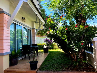 บ้านเดี่ยว สนามบินภูเก็ต : ขาย - หมู่บ้านรุ่งระวี ในยาง, ภูเก็ต 