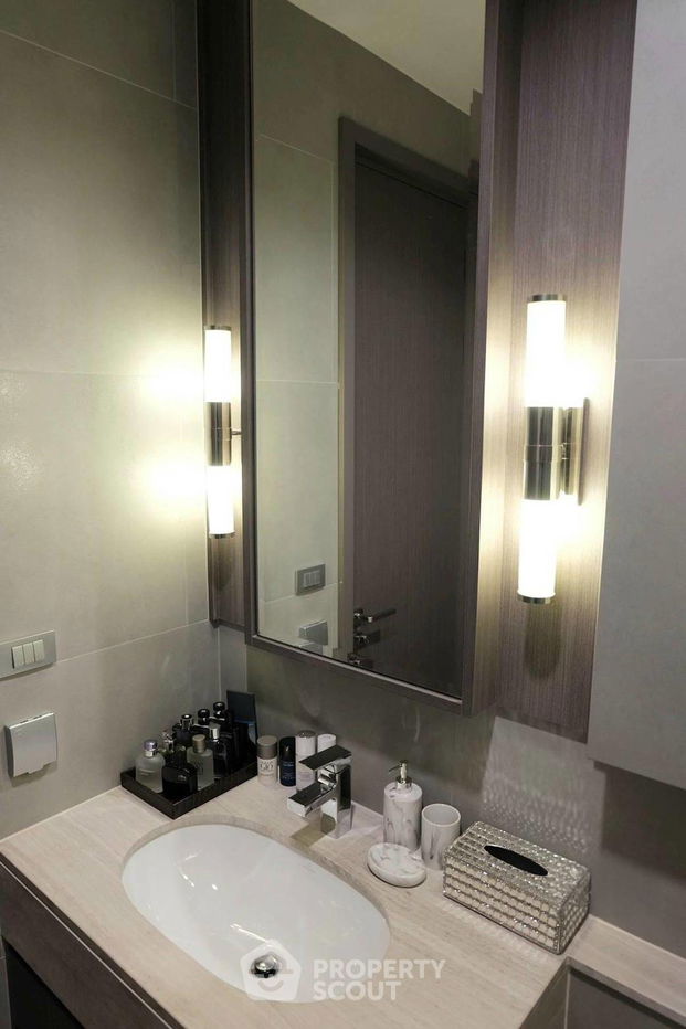 รูป คอนโด 1-ห้องนอน ที่ เดอะ ดิโพลแมท สาทร ใกล้ BTS สุรศักดิ์ (ID 2631898) - รูปที่ 7/19