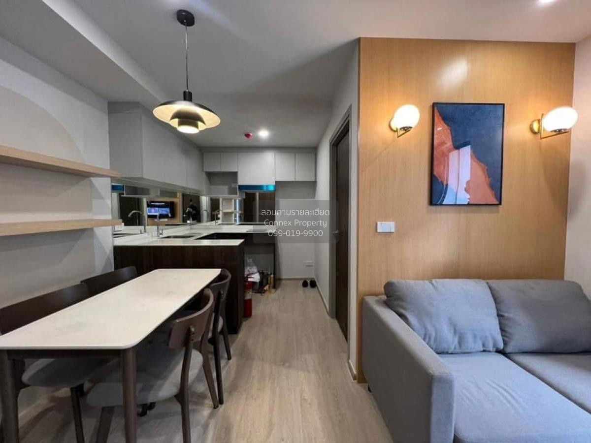 รูป 🔥🔥🔥 เช่าคอนโด  นิว ครอส คูคต สเตชัน BTS-คูคต คูคต ลำลูกกา ปทุมธานี CX-115539 ✅ ทักไลน์ @connexproperty ตอบทันที ทีมงานมืออาชีพ ✅ 🔥🔥🔥 - รูปที่ 2/8