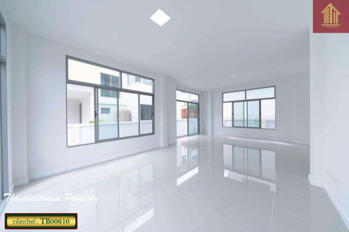 รูป เพอร์เฟค เพลส รามคำแหง - สุวรรณภูมิ (เฟส2) บ้านรีโนเวทใหม่ ทำเลดี เดินทางสะดวก - รูปที่ 4/15