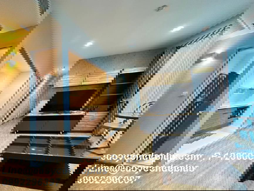 รูป P-120685 วิวเมือง! 2 นอน ฟิวส์ จันทน์-สาทร ใกล้ MRT ลุมพินี 25,000 บาท - รูปที่ 11/16