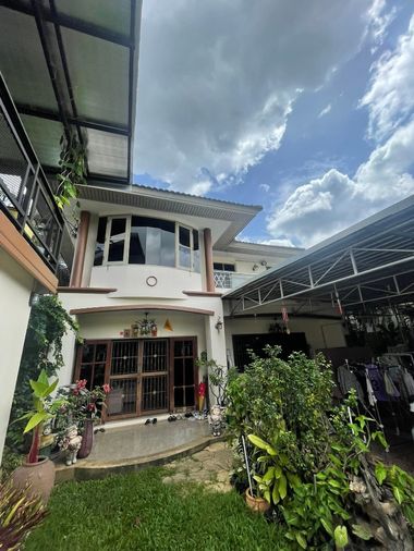 6-bed house for sale, 380 sqm, 115.5 sq wah, Supalai Orchid Park 2