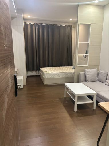 ให้เช่า 1 ห้องนอน 30 ตร.ม พร้อมเข้าอยู่ -- โทรด่วน 094-641-5974