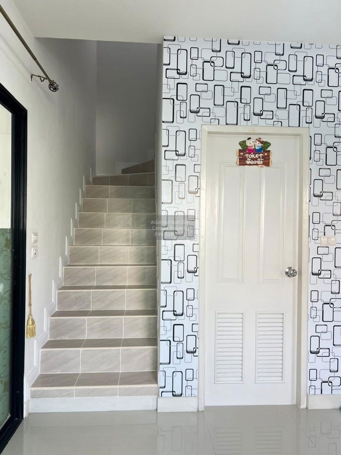 รูป ขายทาวน์เฮ้าส์/ทาวน์โฮม  บ้านฟ้ากรีนเนอรี่ ปิ่นเกล้า - สาย 5 ห้องมุม สามพราน สามพราน นครปฐม CX-135188 ✅ ทักไลน์ @connexproperty ตอบทันที ทีมงานมืออาชีพ ✅ - รูปที่ 3/8