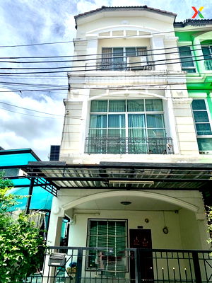 Townhouses for sale : For Sale Townhouse/Townhome  , BAAN KLANG MUANG CHOKCHAI 4 , Lat Phrao , Lat Phrao , Bangkok , CX-125483 ✅ Live chat with us ADD LINE @connexproperty ✅