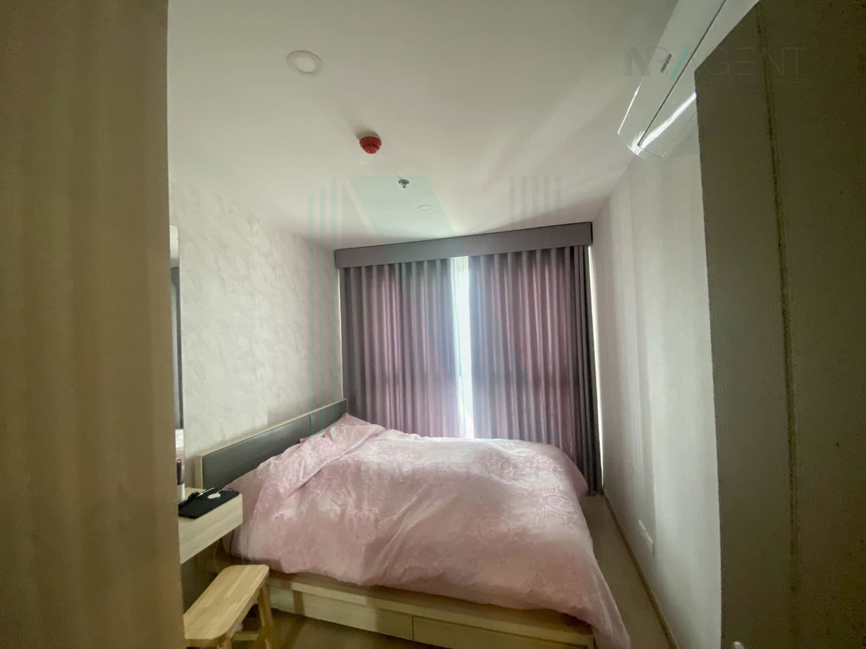 รูป 🚩 ขายคอนโด ไอดีโอ โอทู อาคาร B ชั้น 25 1 ห้องนอน ขนาด 32.00 ตรม ใกล้ BITEC Bangna - รูปที่ 5/8