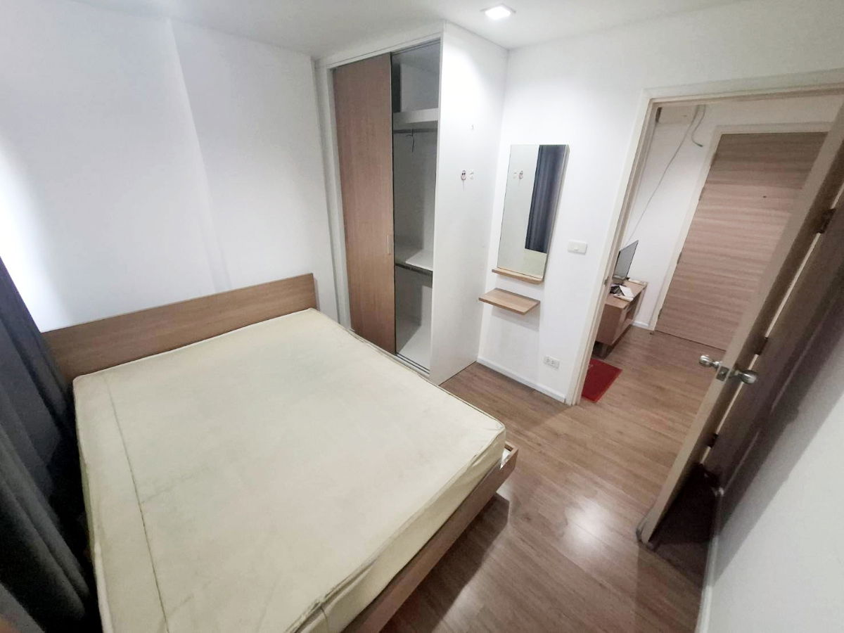 รูป คอนโดให้เช่า บี รีพับบลิค สุขุมวิท 101/1 (ห้องปูนกั้น!!!..น่าอยู่) ใกล้ BTS ปุณณวิถี - รูปที่ 5/10