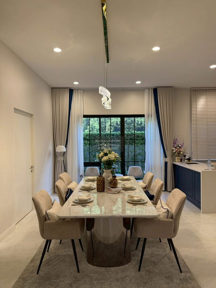 รูป เช่าบ้าน  นาราสิริ พหล - วัชรพล MRT-วัชรพล ท่าแร้ง เขต บางเขน กรุงเทพ CX-143745 ✅ ทักไลน์ @connexproperty ตอบทันที ทีมงานมืออาชีพ ✅ - รูปที่ 4/12