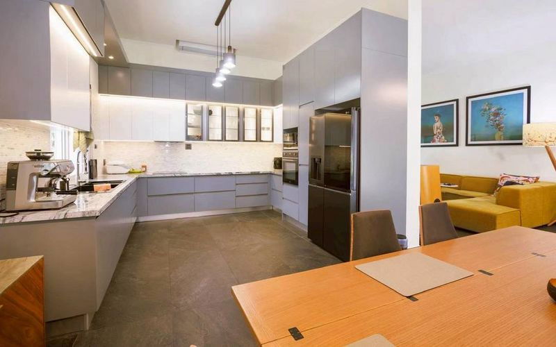 รูป บ้านพลูวิลล่าพัทยา โซนอ่างเก็บน้ำมาบประชัน ตกแต่งสวยหรู พร้อมเข้าอยู่  - รูปที่ 7/19