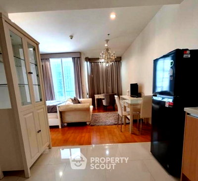 คอนโดให้เช่า : คอนโด 1-ห้องนอน ที่ วิลล่า ราชเทวี ใกล้ BTS พญาไท (ID 2622951)