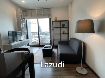 45 sqm modern 1 bedroom condo at WYNE Sukhumvit Phra Khanong Bangkok