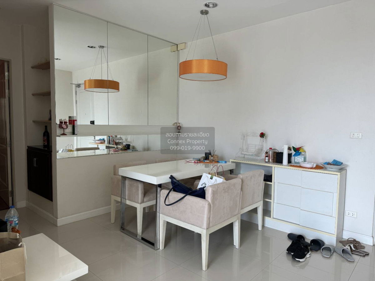 รูป 🔥🔥🔥 เช่าคอนโด คิว เฮ้าส์ คอนโด สาทร ชั้นสูง BTS-กรุงธนบุรี คลองต้นไทร เขต คลองสาน กรุงเทพ CX-140107 ✅ ทักไลน์ @connexproperty ตอบทันที ทีมงานมืออาชีพ ✅ 🔥🔥🔥 - รูปที่ 3/10