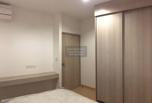 For Rent Condo , Whizdom Connect Sukhumvit , BTS-Punnawithi , Bang Chak , Phra Khanong , Bangkok , CX-96224 ✅ Live chat with us ADD LINE @connexproperty ✅