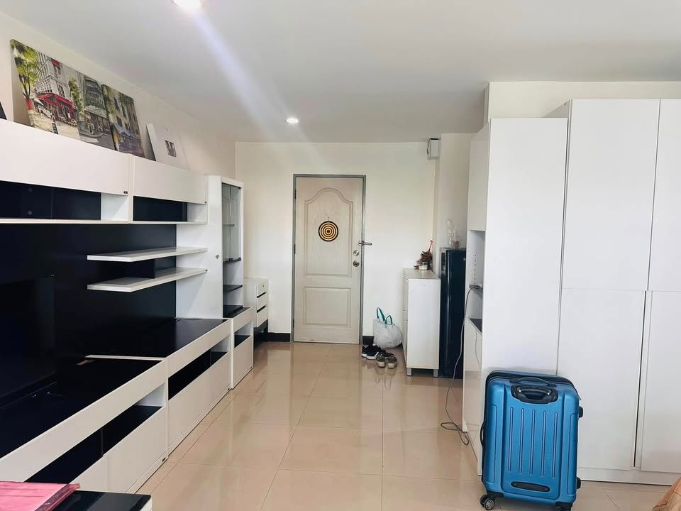 รูป ให้เช่า รีเจ้นท์ โฮม 7 บางนา มีเฟอร์นิเจอร์+เครื่องใช้ไฟฟ้าครบ - รูปที่ 4/7