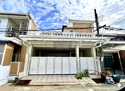 Townhouses for sale Rattana Bandit University (Rbac) : For Sale Townhouse/Townhome  , Moobaan Sena Villa 84 , newly renovated , Khlong Chan , Bang Kapi , Bangkok , CX-134733 ✅ Live chat with us ADD LINE @connexproperty ✅