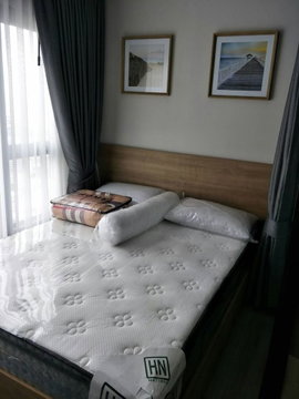 Condo for rent at The Politan Rive.