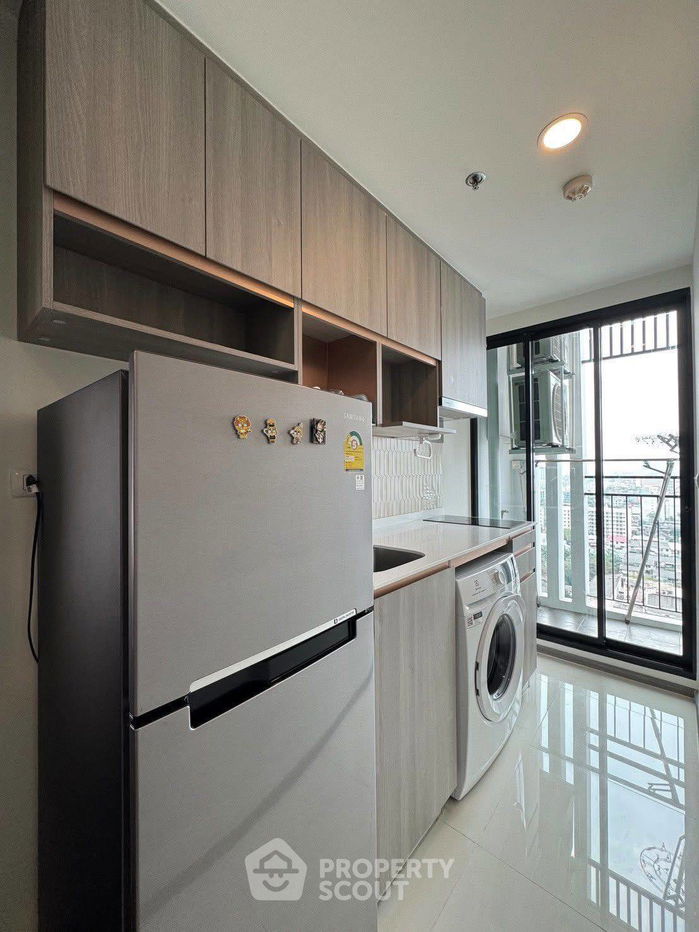 รูป คอนโด 1-ห้องนอน ที่ ไนท์บริดจ์ คอลลาจ สุขุมวิท 107 ใกล้ BTS แบริ่ง (ID 2633151) - รูปที่ 10/10