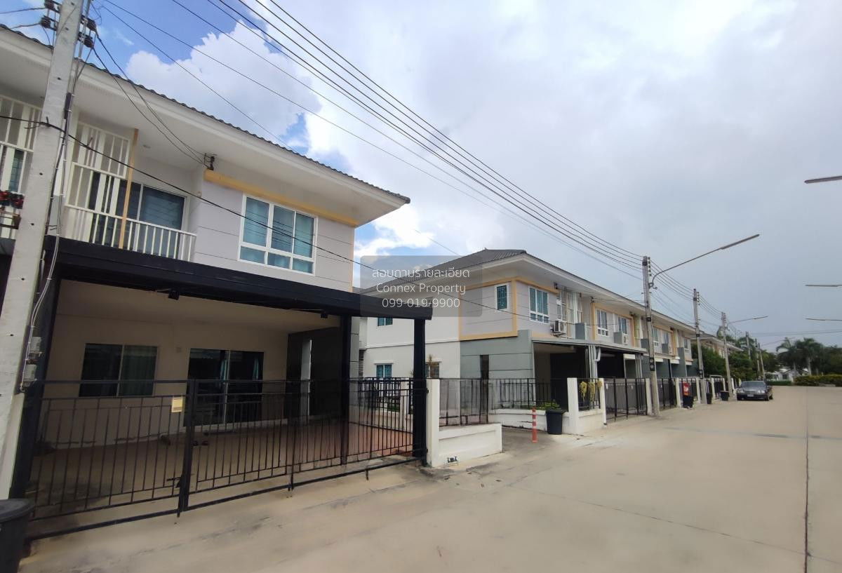 รูป ขายทาวน์เฮ้าส์/ทาวน์โฮม  ร้อยพฤกษา กำแพงแสน ห้องมุม กำแพงแสน กำแพงแสน นครปฐม CX-121052 ✅ ทักไลน์ @connexproperty ตอบทันที ทีมงานมืออาชีพ ✅ - รูปที่ 3/12