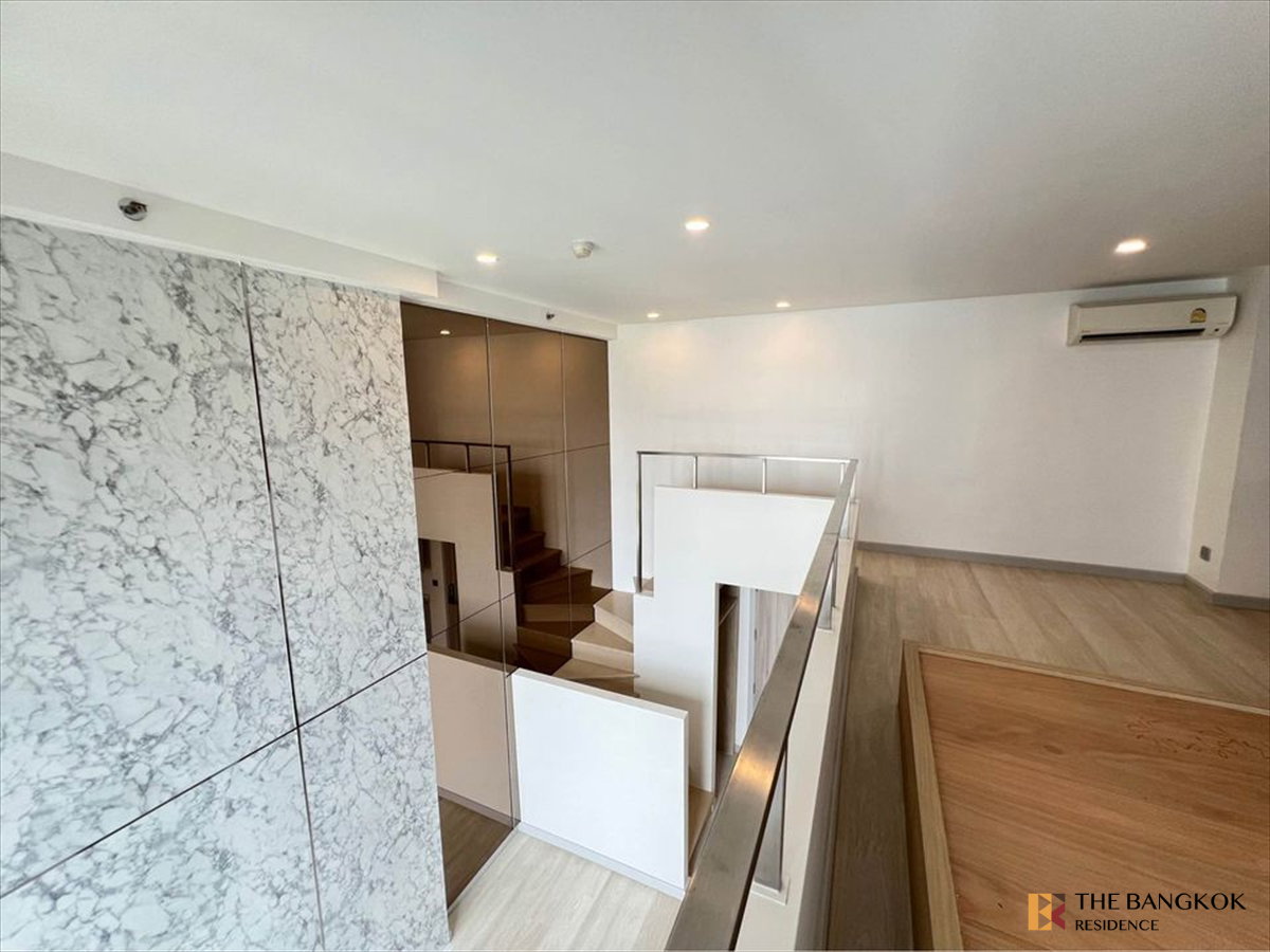 รูป 🌆⚡ Modern City Living at KnightsBridge Prime Sathorn near Bts Chong Nonsi - รูปที่ 5/7