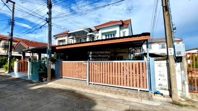 บ้านเดี่ยว ถนนติวานนท์ : ขายบ้าน  บ้านปากเกร็ด วิลลเลจ บางพูด ปากเกร็ด นนทบุรี CX-102289 ✅ ทักไลน์ @connexproperty ตอบทันที ทีมงานมืออาชีพ ✅