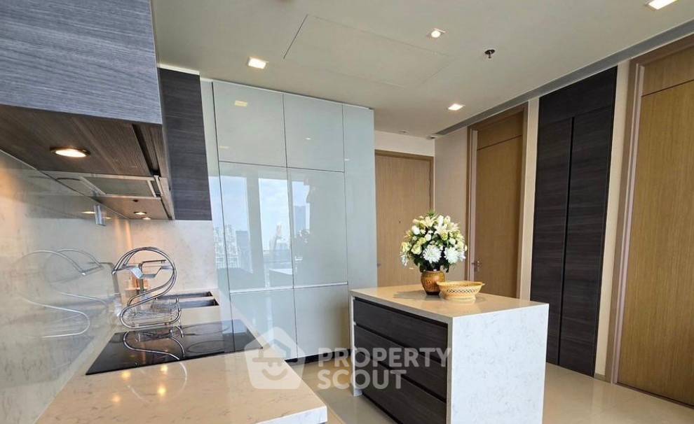 รูป คอนโด 2-ห้องนอน ที่ ดิ เอส อโศก ใกล้ MRT สุขุมวิท (ID 2634694) - รูปที่ 3/8