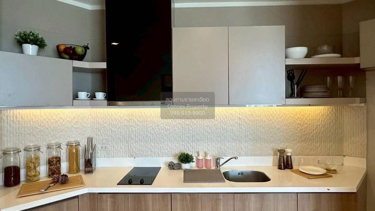 รูป เช่าคอนโด  ริทึ่ม สาทร BTS-สะพานตากสิน ทุ่งมหาเมฆ เขต สาทร กรุงเทพ CX-134832 ✅ ทักไลน์ @connexproperty ตอบทันที ทีมงานมืออาชีพ ✅ - รูปที่ 3/6