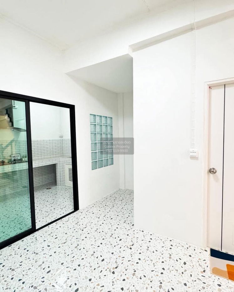 รูป ขายทาวน์เฮ้าส์/ทาวน์โฮม เพิ่มทรัพย์ บางแค16 รีโนเวทใหม่ MRT-บางแค บางแค เขต บางแค กรุงเทพ CX-128286 ✅ ทักไลน์ @connexproperty ตอบทันที ทีมงานมืออาชีพ ✅ - รูปที่ 9/9