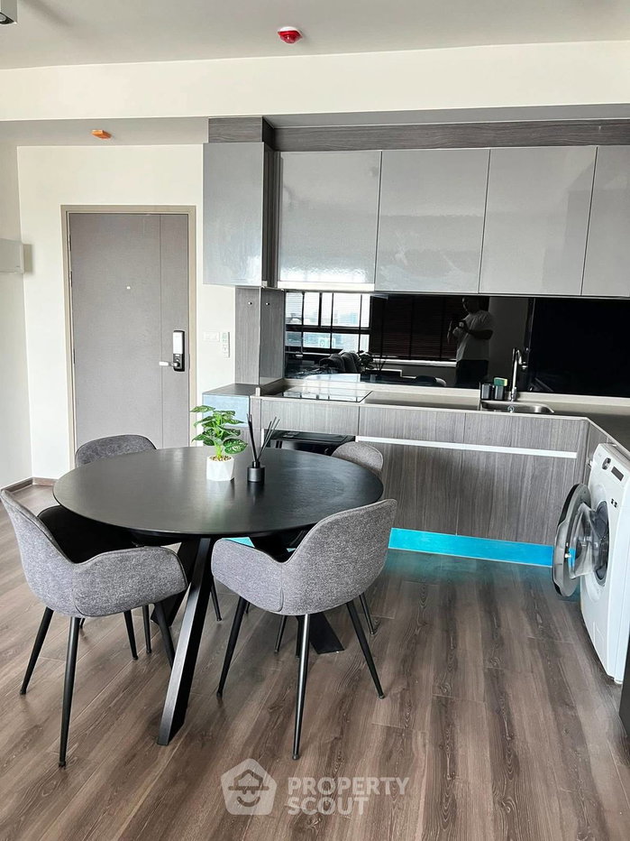 picture High-Floor 2-BR 60 Sqm At Ideo Rama 9 - Asoke, 300m To MRT Phra Ram 9 (ID 2631935) - 12/17