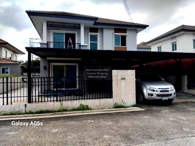 บ้านเดี่ยว คลองหลวง ปทุมธานี : ขายบ้าน  พฤกษาวิลเลจ เดอะซีซัน รังสิต-คลอง 3 คลองสาม คลองหลวง ปทุมธานี CX-136696 ✅ ทักไลน์ @connexproperty ตอบทันที ทีมงานมืออาชีพ ✅