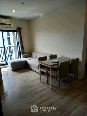 Condos for rent Mega Bangna : 2-BR Condo at Niche MONO Mega Space Bangna in Bang Kaeo (ID 2284771)