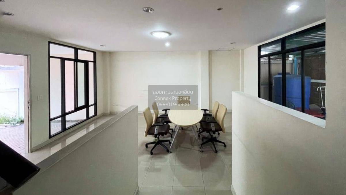 รูป ขายบ้าน  บ้านกลางกรุง ออฟฟิศ พาร์ค บางนา MRT-ศรีเอี่ยม (สายสีเหลือง) บางนา เขต บางนา กรุงเทพ CX-108128 ✅ ทักไลน์ @connexproperty ตอบทันที ทีมงานมืออาชีพ ✅ - รูปที่ 12/12