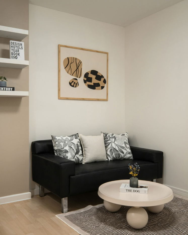 รูป ME2500723 ด่วน! ห้องหายาก ดีคอนโด รามอินทรา ตกแต่งใหม่ ใกล้ MRT - รูปที่ 11/17