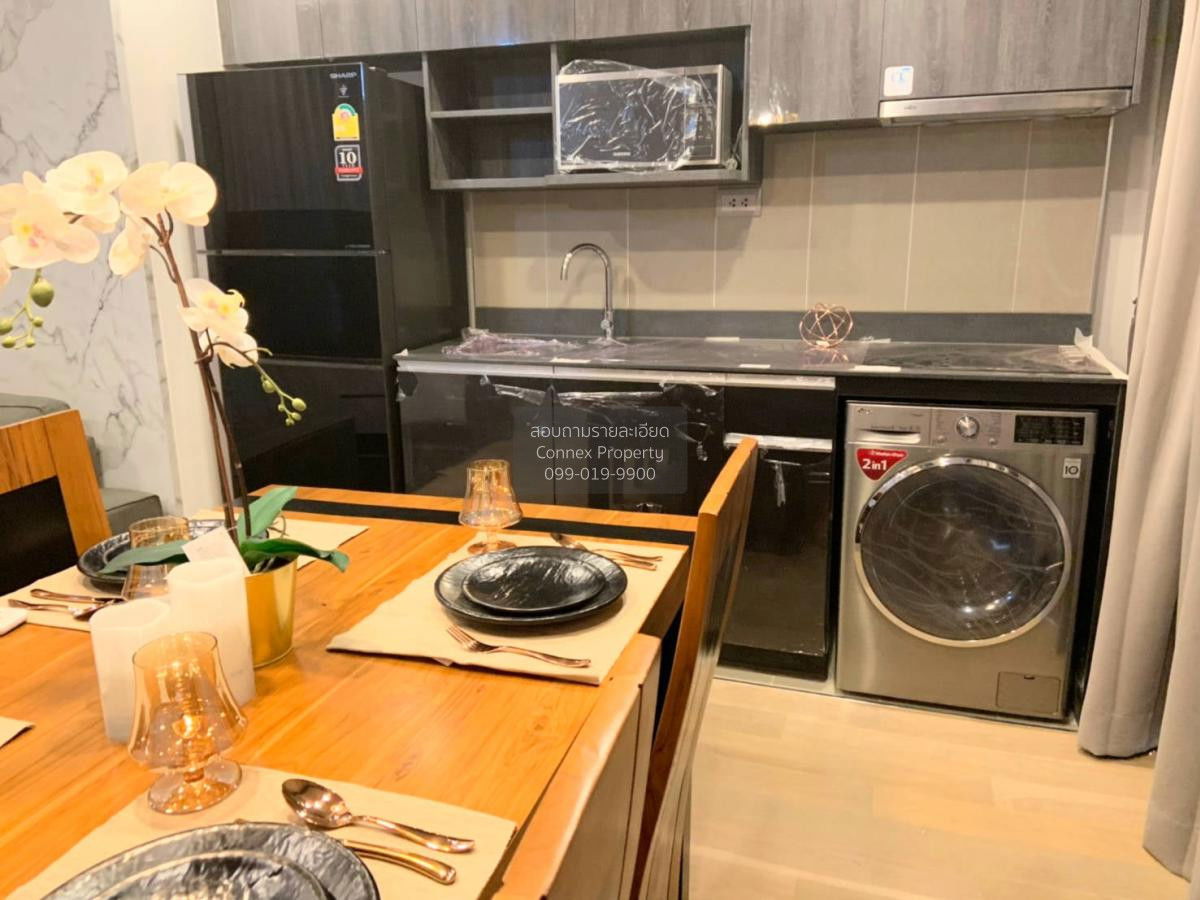 รูป ขายคอนโด  แอชตัน จุฬา-สีลม MRT-สามย่าน สี่พระยา เขต บางรัก กรุงเทพ CX-90682 ✅ ทักไลน์ @connexproperty ตอบทันที ทีมงานมืออาชีพ ✅ - รูปที่ 6/11