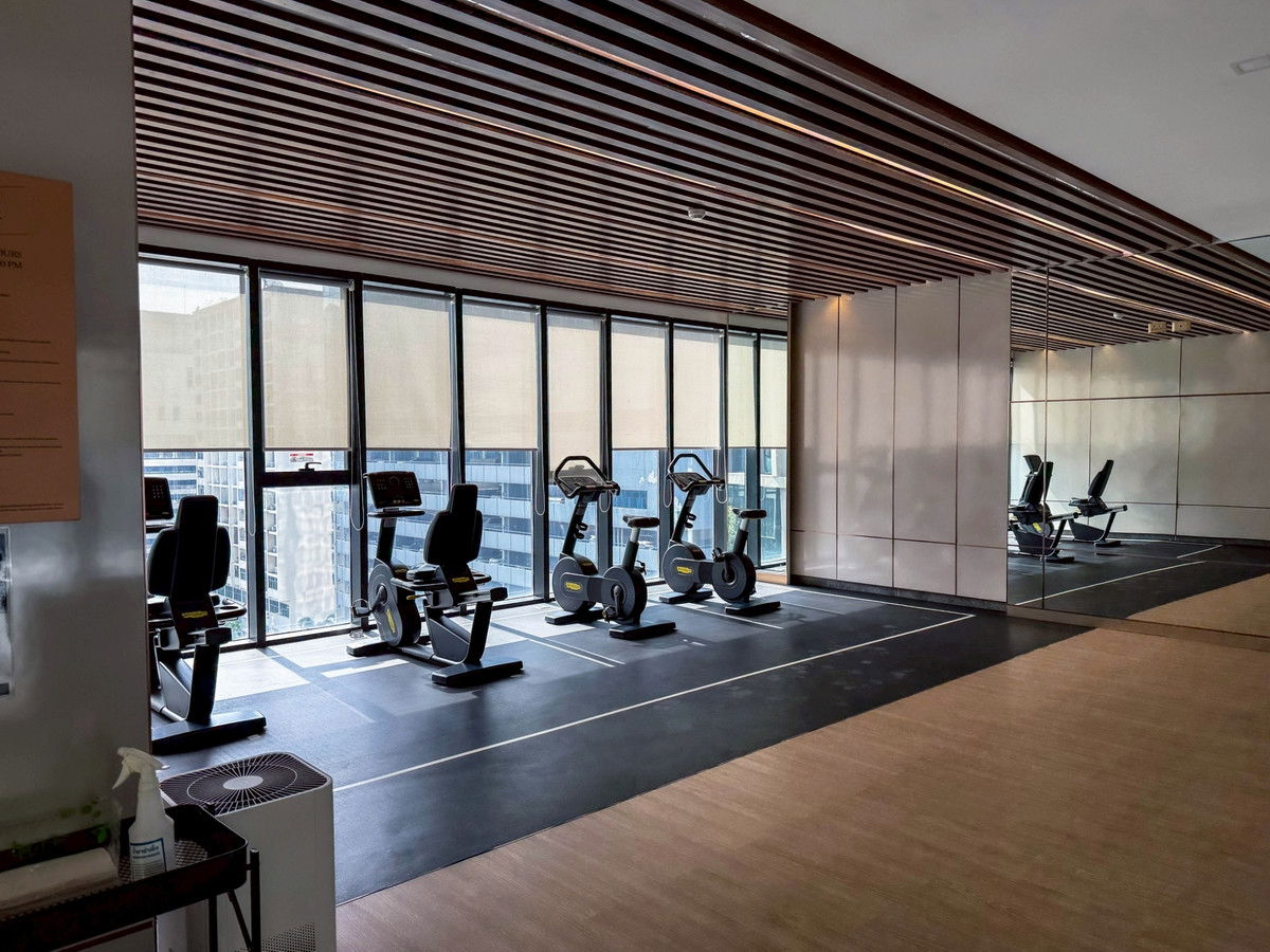 รูป CR075 🔥🏙️ ให้เช่าคอนโดหรู ONE9FIVE RAMA 9 – วันไนน์ไฟว์ อโศก – พระราม 9 - รูปที่ 12/25