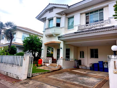 Houses for sale Samut Prakarn : 📌 For Sell House CHAIYAPHRUEK THEPHARAK 2-story 3 bedroom 3 bathroom
