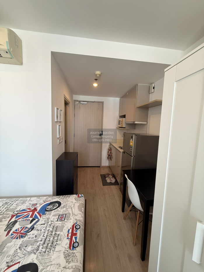 รูป เช่าคอนโด ไอดีโอ คิว จุฬา-สามย่าน MRT-สามย่าน บางรัก เขต บางรัก กรุงเทพ CX-142348 ✅ ทักไลน์ @connexproperty ตอบทันที ทีมงานมืออาชีพ ✅ - รูปที่ 6/12