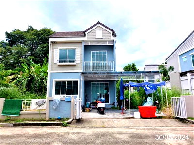 บ้านเดี่ยว ถนนติวานนท์ : ขายบ้าน  เดอะ วิลเลจ แจ้งวัฒนะ-ติวานนท์ บ้านใหม่ ปากเกร็ด นนทบุรี CX-111297 ✅ ทักไลน์ @connexproperty ตอบทันที ทีมงานมืออาชีพ ✅