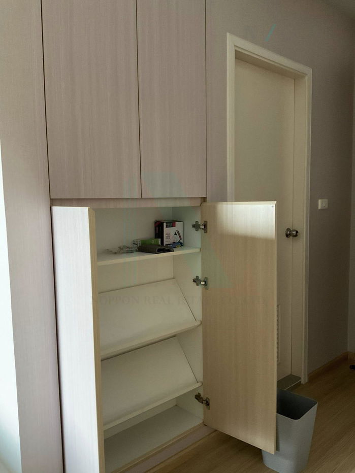 รูป 📌 ให้เช่าคอนโด คาซ่า รัชดา-ท่าพระ อาคาร 1 ชั้น 7 สตูดิโอ ขนาด 26 ตรม ใกล้ เอ็ม ไลฟ์สโตร์ ท่าพระ - รูปที่ 8/8