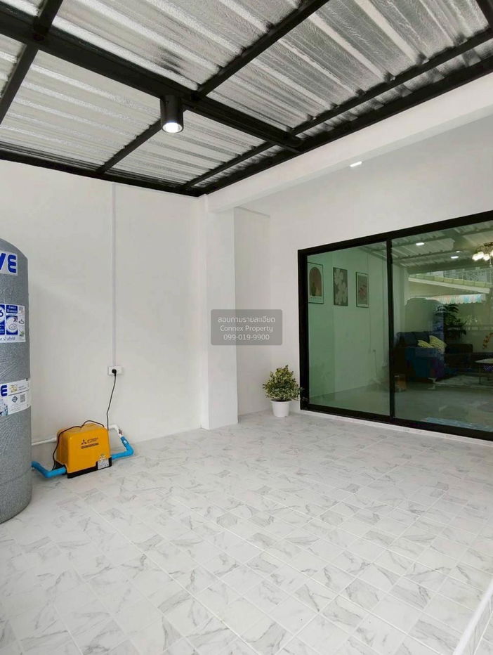 รูป ขายทาวน์เฮ้าส์/ทาวน์โฮม  พฤกษา 18 บางใหญ่ (ซอยเเก้วอินทร์) รีโนเวทใหม่ บางแม่นาง บางใหญ่ นนทบุรี CX-127579 ✅ ทักไลน์ @connexproperty ตอบทันที ทีมงานมืออาชีพ ✅ - รูปที่ 5/12