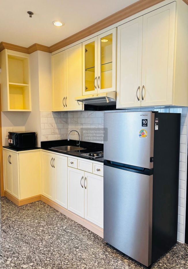 รูป เช่าคอนโด  ปทุมวัน รีสอร์ท BTS-พญาไท ทุ่งพญาไท เขต ราชเทวี กรุงเทพ CX-143381 ✅ ทักไลน์ @connexproperty ตอบทันที ทีมงานมืออาชีพ ✅ - รูปที่ 3/10