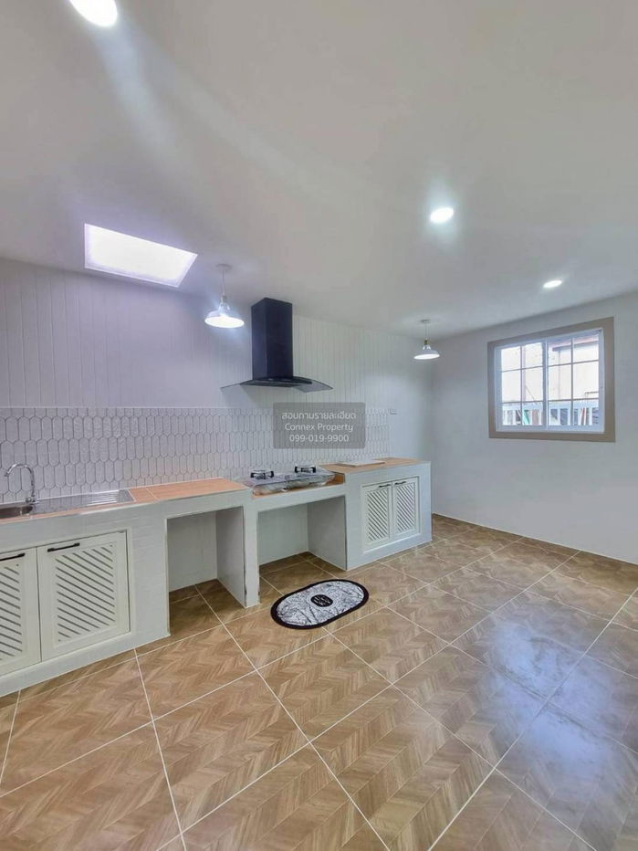 รูป ขายทาวน์เฮ้าส์/ทาวน์โฮม  บ้านปิยวรารมย์ 1 รีโนเวทใหม่ บางบัวทอง บางบัวทอง นนทบุรี CX-137521 ✅ ทักไลน์ @connexproperty ตอบทันที ทีมงานมืออาชีพ ✅ - รูปที่ 8/12