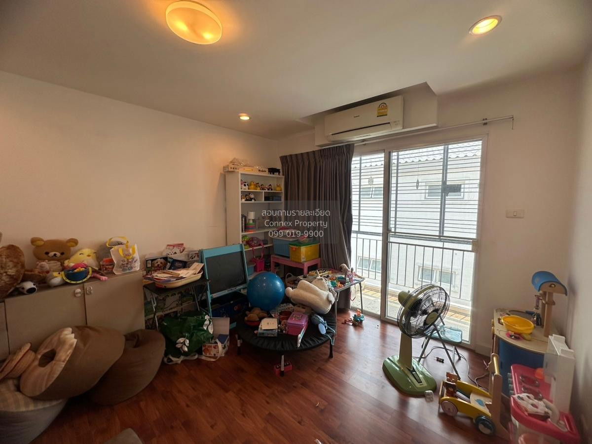 รูป ขายทาวน์เฮ้าส์/ทาวน์โฮม  ชวนชื่น จรัญ 3 วัดท่าพระ เขต บางกอกใหญ่ กรุงเทพ CX-94665 ✅ ทักไลน์ @connexproperty ตอบทันที ทีมงานมืออาชีพ ✅ - รูปที่ 5/12