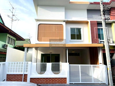 ทาวน์โฮม นนทบุรี : ขายทาวน์เฮ้าส์/ทาวน์โฮม  บัวทองธานี บางบัวทอง บางบัวทอง นนทบุรี CX-129564 ✅ ทักไลน์ @connexproperty ตอบทันที ทีมงานมืออาชีพ ✅