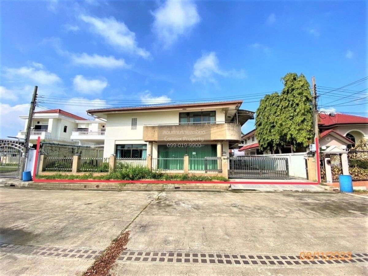 รูป ขายบ้าน บ้านรวมเก้า พุทธมณฑล สาย 2 บางไผ่ เขต บางแค กรุงเทพ CX-95048 ✅ ทักไลน์ @connexproperty ตอบทันที ทีมงานมืออาชีพ ✅ - รูปที่ 3/11