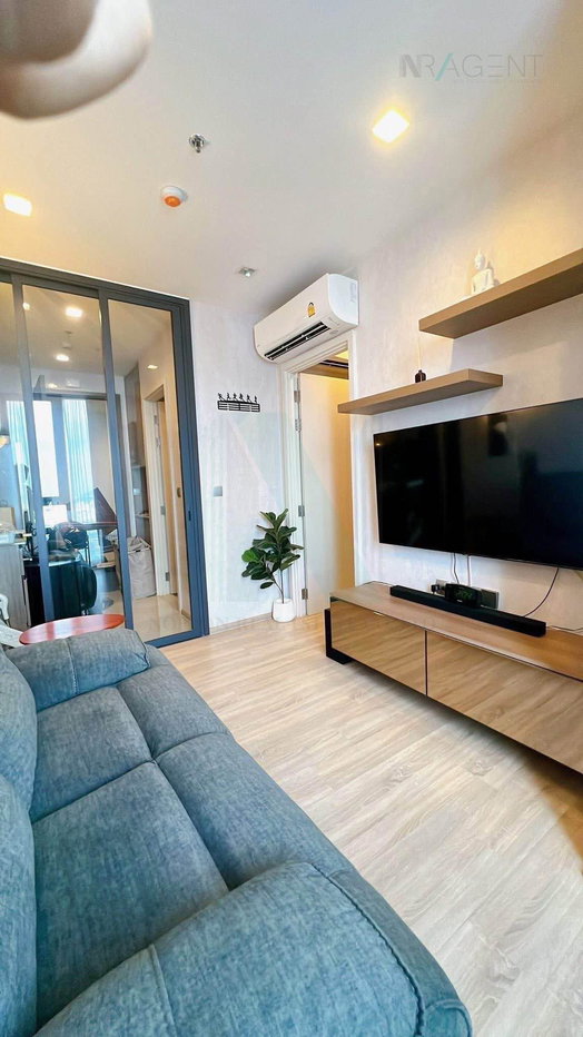 รูป ให้เช่าคอนโด เดอะ ไลน์ พหลฯ-ประดิพัท อาคาร 1 ชั้น 34 1 ห้องนอน ขนาด 29.00 ตรม ใกล้ Big C สะพานควาย - รูปที่ 1/8