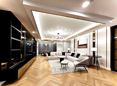 เช่าคอนโด รพ.สมิติเวช สุขุมวิท : 🏙️✨ให้เช่า The President Sukhumvit 24 คอนโดหรูสำหรับนักธุรกิจ ห้องกว้าง 3 ห้องนอน | BTS พร้อมพงษ์🏢🚝