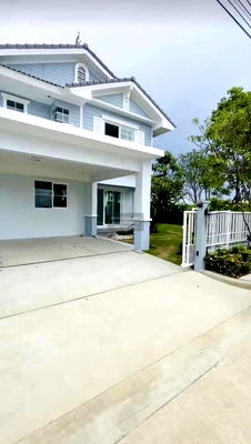 เช่าบ้านเดี่ยว สถาบันการแพทย์จักรีนฤบดินทร์ : เช่าบ้าน  วิลลาจจิโอ บางนา-เทพารักษ์ บางพลีใหญ่ บางพลี สมุทรปราการ CX-120531 ✅ ทักไลน์ @connexproperty ตอบทันที ทีมงานมืออาชีพ ✅