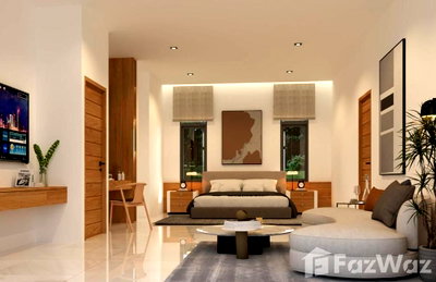 Houses for sale Ko Samui Surat Thani : 4 Bedroom Villa for sale at Grand Blue Villa  1800546